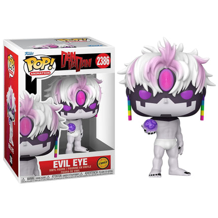 Funko POP! Animation #2386: Dan Da Dan - Jiji / Evil Eye