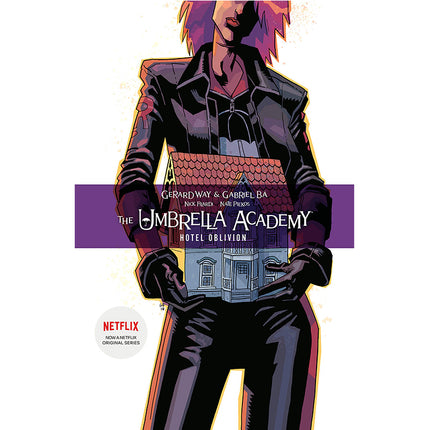 The Umbrella Academy Vol 03: Hotel Oblivion - TPB Paperback (ENGLISH EDITION)