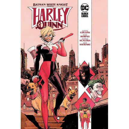 Batman: White Knight Presents Harley Quinn - TPB Paperback (ENGLISH EDITION)