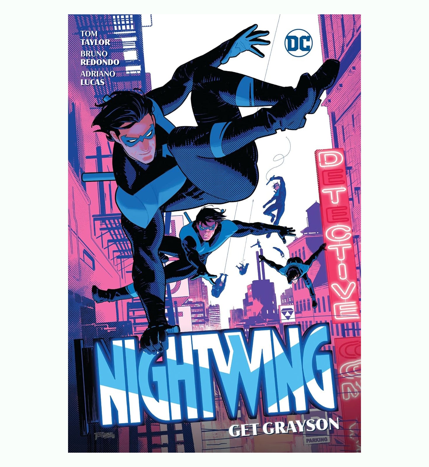 Nightwing Vol. 2: Get Grayson Paperback (ENGLISH EDITION)
