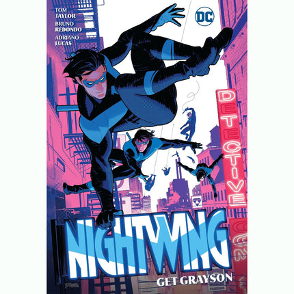 Nightwing Vol. 2: Get Grayson Paperback (ENGLISH EDITION)