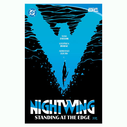 Nightwing Vol. 6: Standing at the Edge Paperback (ENGLISH EDITION)