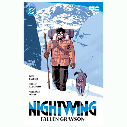 Nightwing Vol. 7: Fallen Grayson Paperback (ENGLISH EDITION)