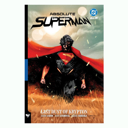Absolute Superman Vol. 1: Last Dust of Krypton Paperback (ENGLISH EDITION)