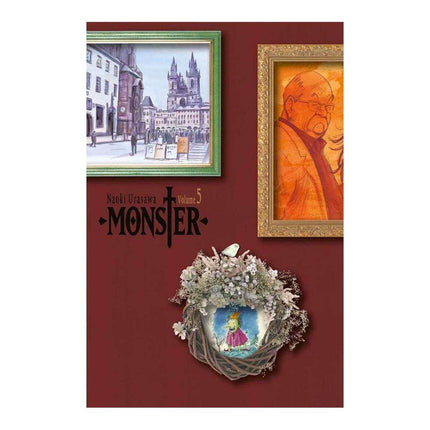 Monster Vol 05 (PANINI) "Spanish Edition" Paperback