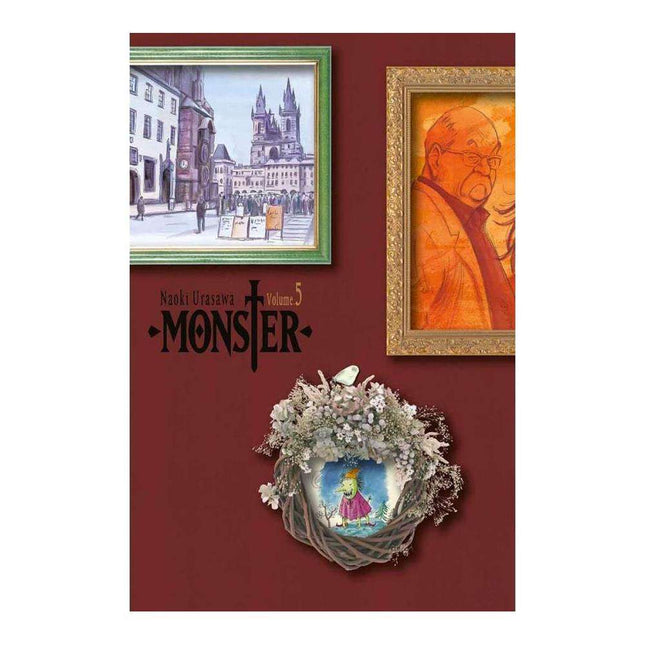 Monster Vol 05 (PANINI) "Spanish Edition" Paperback