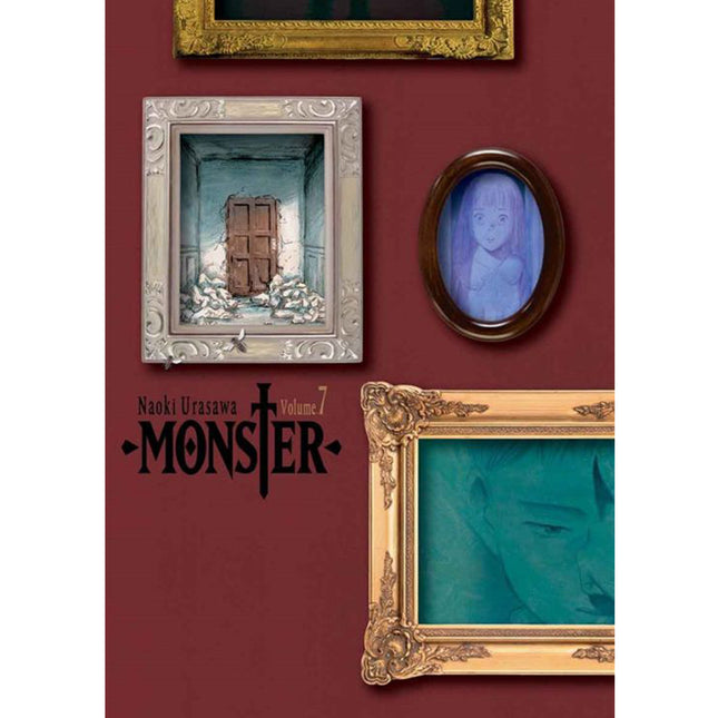 Monster Vol 07 (PANINI) "Spanish Edition" Paperback