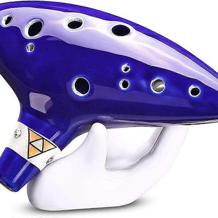 The Legend of Zelda Ocarina Ceramic