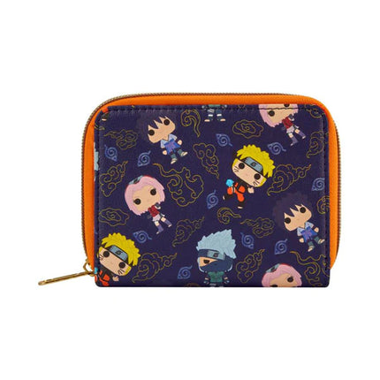 Funko Pop Wallet Naruto