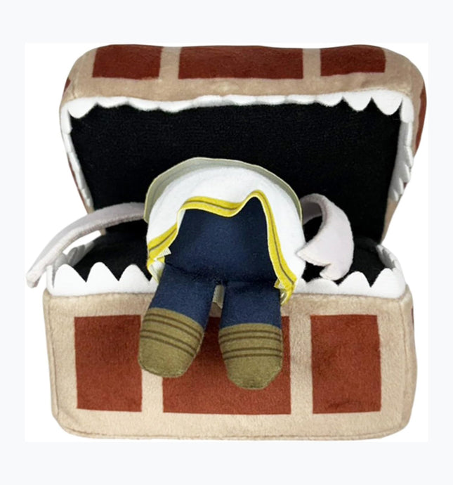 Frieren Beyond Journey's End - Frieren and Mimic 4.2" Plush