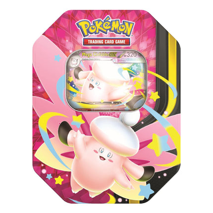 Pokemon TCG: Mega Moonlit Tins (ENGLISH EDITION)