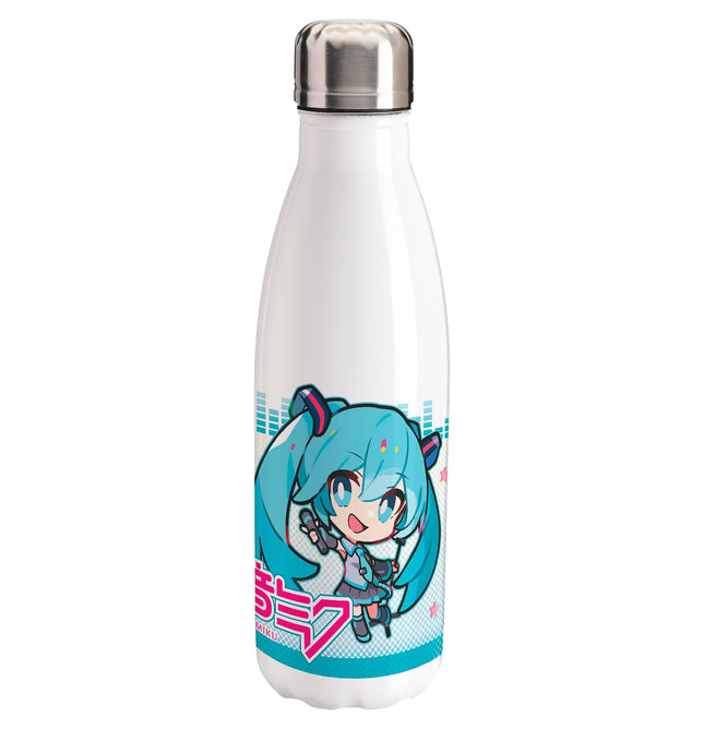 Vocaloids - Water Bottle - Hatsune Miku & Friends (500ml)