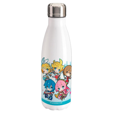 Vocaloids - Water Bottle - Hatsune Miku & Friends (500ml)