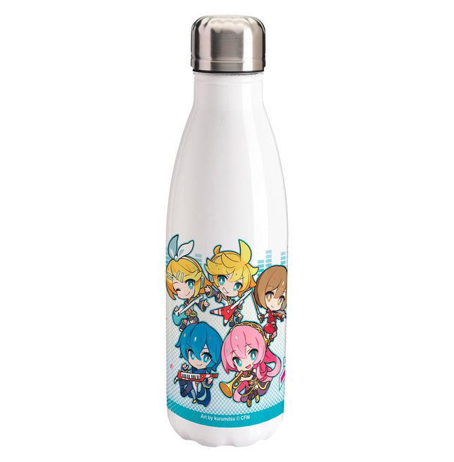 Vocaloids - Water Bottle - Hatsune Miku & Friends (500ml)