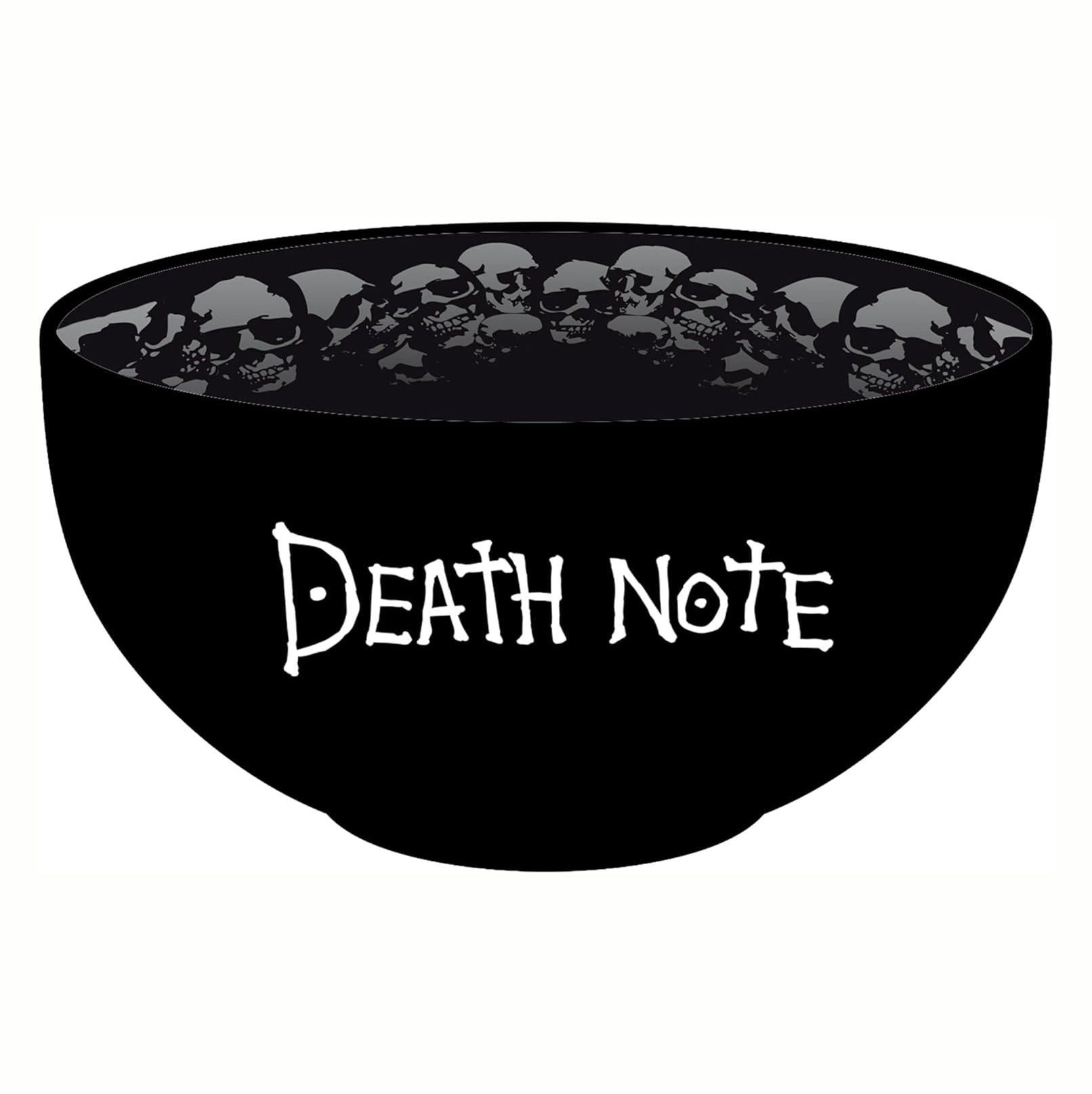 Death Note Bowl – Official Product – Capacity 600 ml