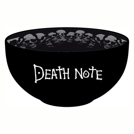 Death Note Bowl – Official Product – Capacity 600 ml