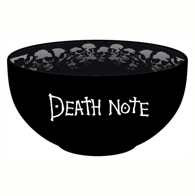 Death Note Bowl – Official Product – Capacity 600 ml