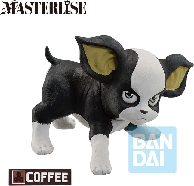 Banpresto Ichibansho - JoJo's Bizarre Adventure: Stardust Crusaders - Iggy (Stardust Crusaders +) Masterlise Collectible Statue
