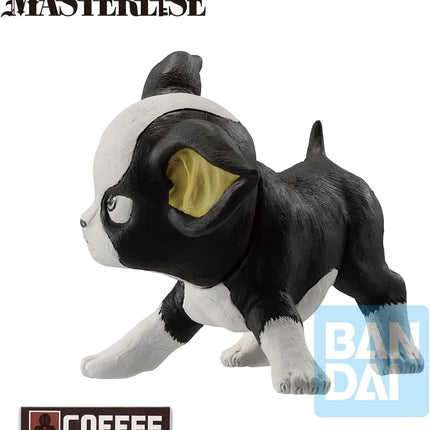 Banpresto Ichibansho - JoJo's Bizarre Adventure: Stardust Crusaders - Iggy (Stardust Crusaders +) Masterlise Collectible Statue