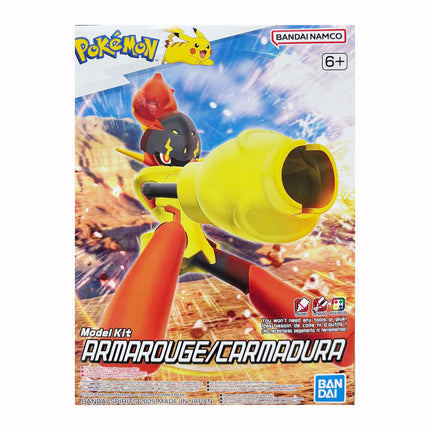 Bandai Hobby - Pokemon - Armarouge Model Kit
