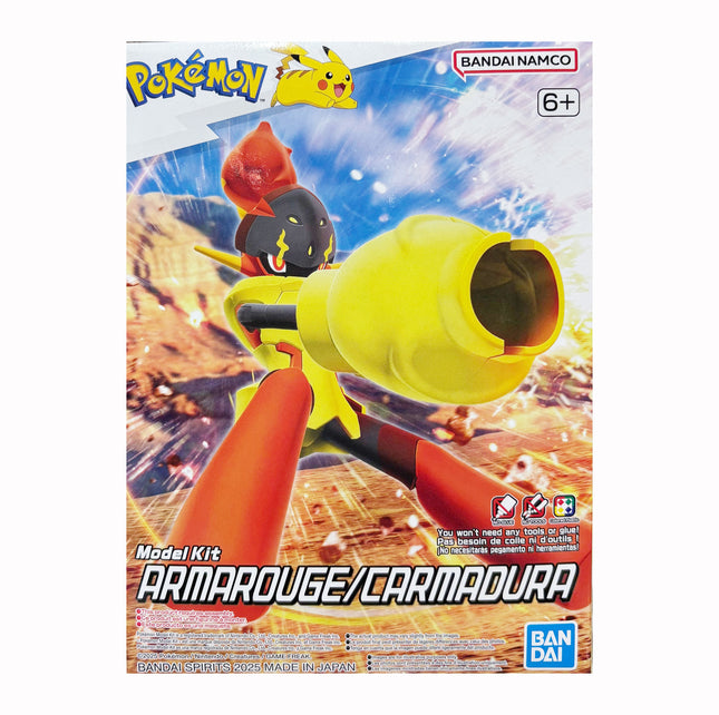 Bandai Hobby - Pokemon - Armarouge Model Kit