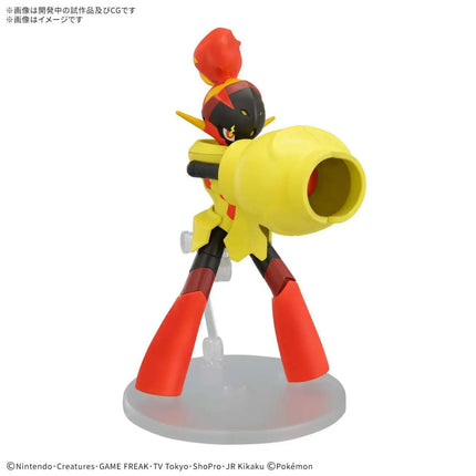 Bandai Hobby - Pokemon - Armarouge Model Kit