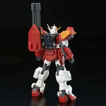 Bandai Hobby - 1/144 HG After Colony Gundam Wing - XXXG-01H2 Gundam Heavyarms Custom Model Kit