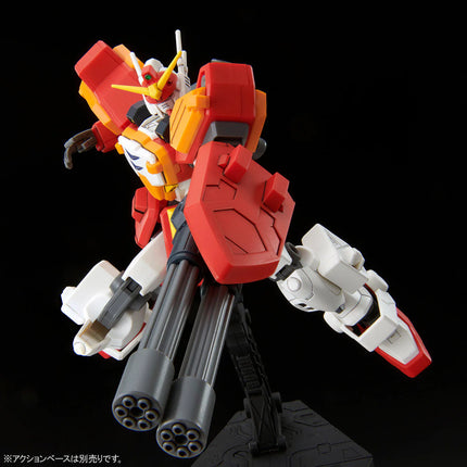 Bandai Hobby - 1/144 HG After Colony Gundam Wing - XXXG-01H2 Gundam Heavyarms Custom Model Kit