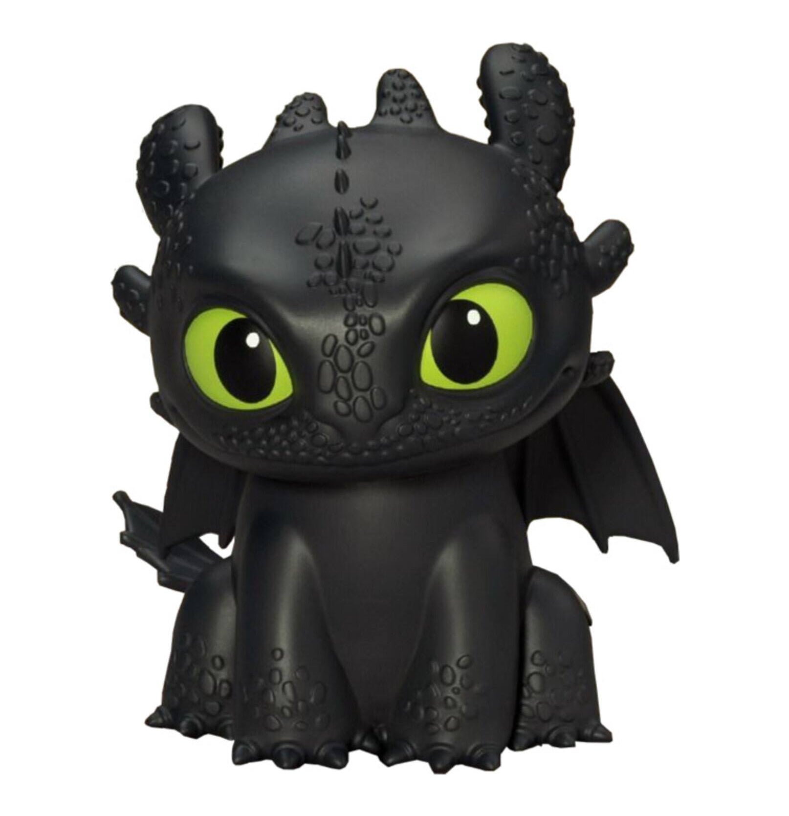 How to Train your Dragon's Piggy Bank Toothless