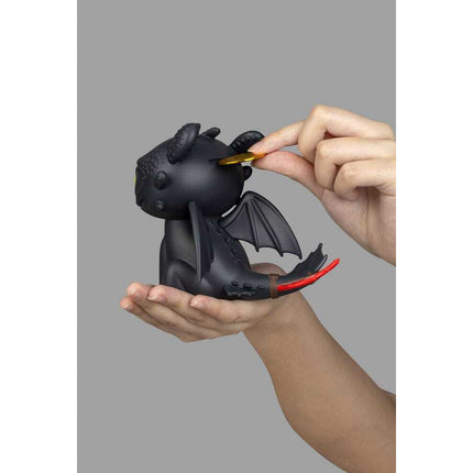 How to Train your Dragon's Piggy Bank Toothless