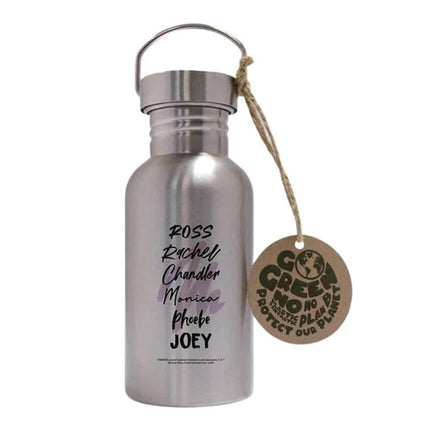 FRIENDS Canteen Steel Bottle Names (500ml)