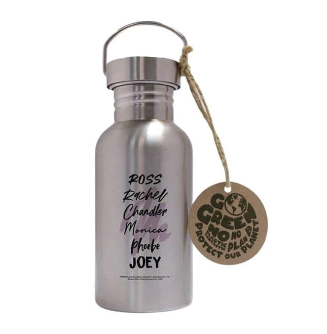 FRIENDS Canteen Steel Bottle Names (500ml)