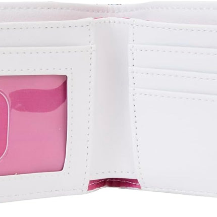 Funko Sanrio: Hello Kitty 50th Anniversary All Over Print Cake Bi-Fold Wallet