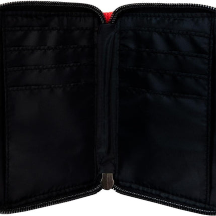 Funko Loungefly Marvel: Wolverine 50th Anniversary - The Incredible Hulk and The Wolverine Wallet
