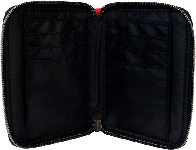 Funko Loungefly Marvel: Wolverine 50th Anniversary - The Incredible Hulk and The Wolverine Wallet