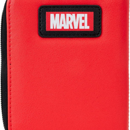 Funko Loungefly Marvel: Wolverine 50th Anniversary - The Incredible Hulk and The Wolverine Wallet