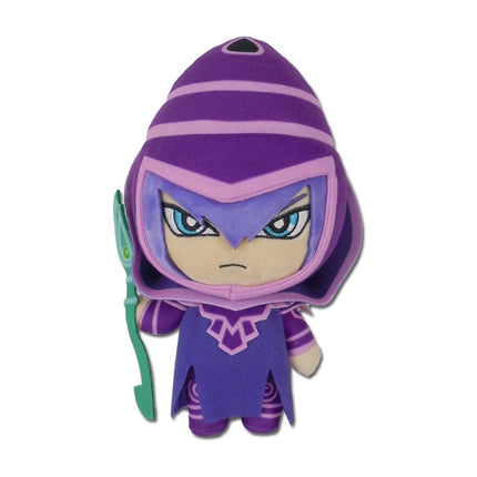 Yu-Gi-Oh!- S2 Dark Magician 8" Plush