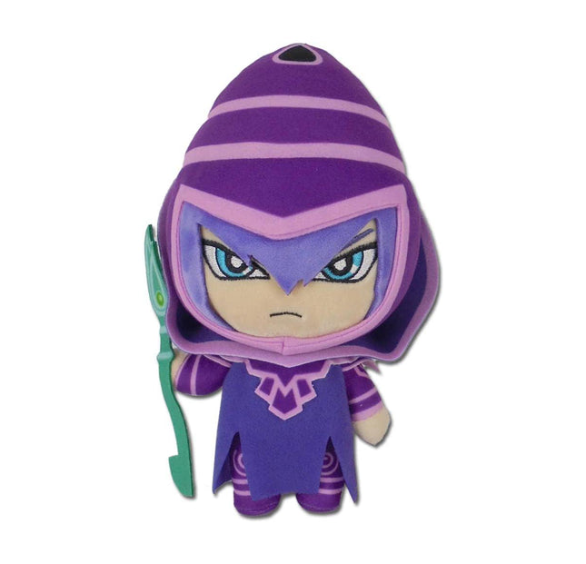 Yu-Gi-Oh!- S2 Dark Magician 8" Plush