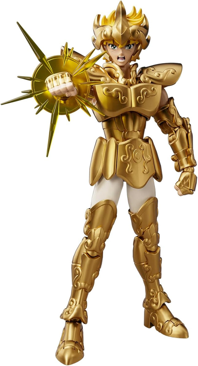 BLOKEES Figures - Saint Seiya Champion Class - Leo Aiolia Model Kit