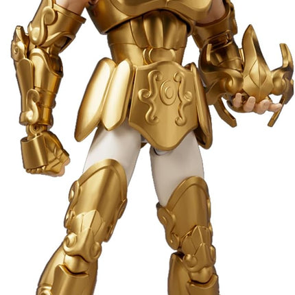 BLOKEES Figures - Saint Seiya Champion Class - Leo Aiolia Model Kit
