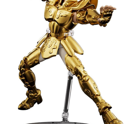 BLOKEES Figures - Saint Seiya Champion Class - Leo Aiolia Model Kit