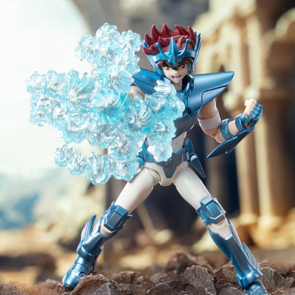 BLOKEES Figures - Saint Seiya Champion Class - Pegasus Seiya Model Kit