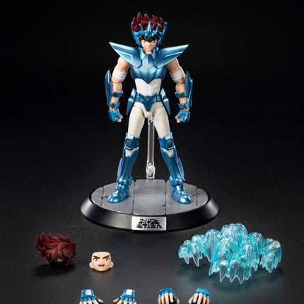 BLOKEES Figures - Saint Seiya Champion Class - Pegasus Seiya Model Kit