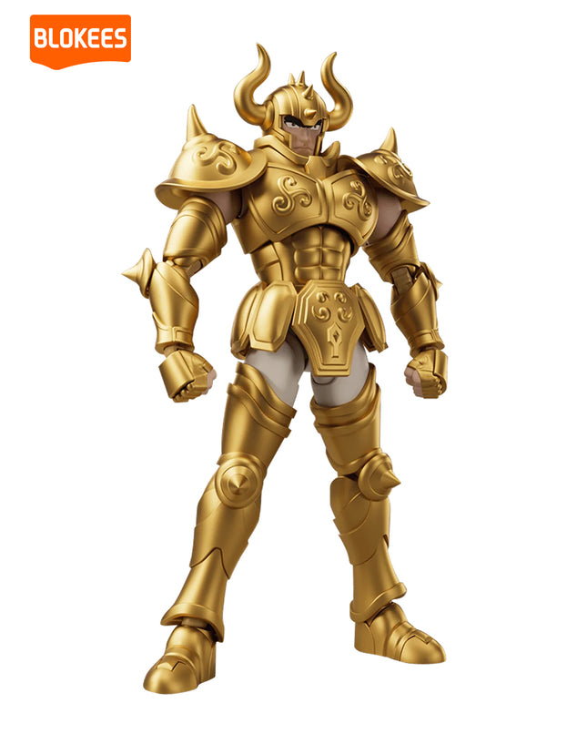 BLOKEES Figures - Saint Seiya Champion Class - Taurus Aldebaran Model Kit