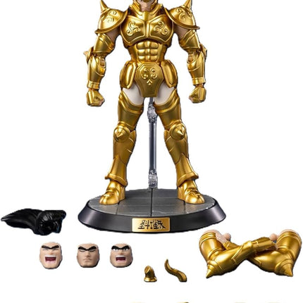 BLOKEES Figures - Saint Seiya Champion Class - Taurus Aldebaran Model Kit