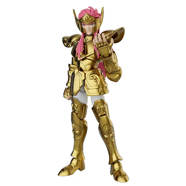 BLOKEES Figures - Saint Seiya Champion Class - Aquarius Camus Model Kit