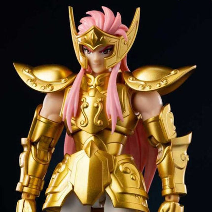 BLOKEES Figures - Saint Seiya Champion Class - Aquarius Camus Model Kit