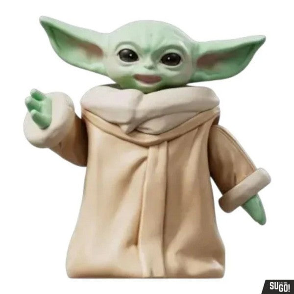 BLOKEES Figures - Star Wars Champion Class - Din Djarin & Grogu Model Kit