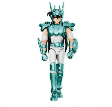 BLOKEES Figures - Saint Seiya Champion Class - Dragon Shiryu Model Kit