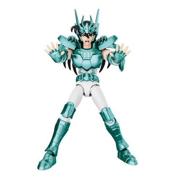 BLOKEES Figures - Saint Seiya Champion Class - Dragon Shiryu Model Kit
